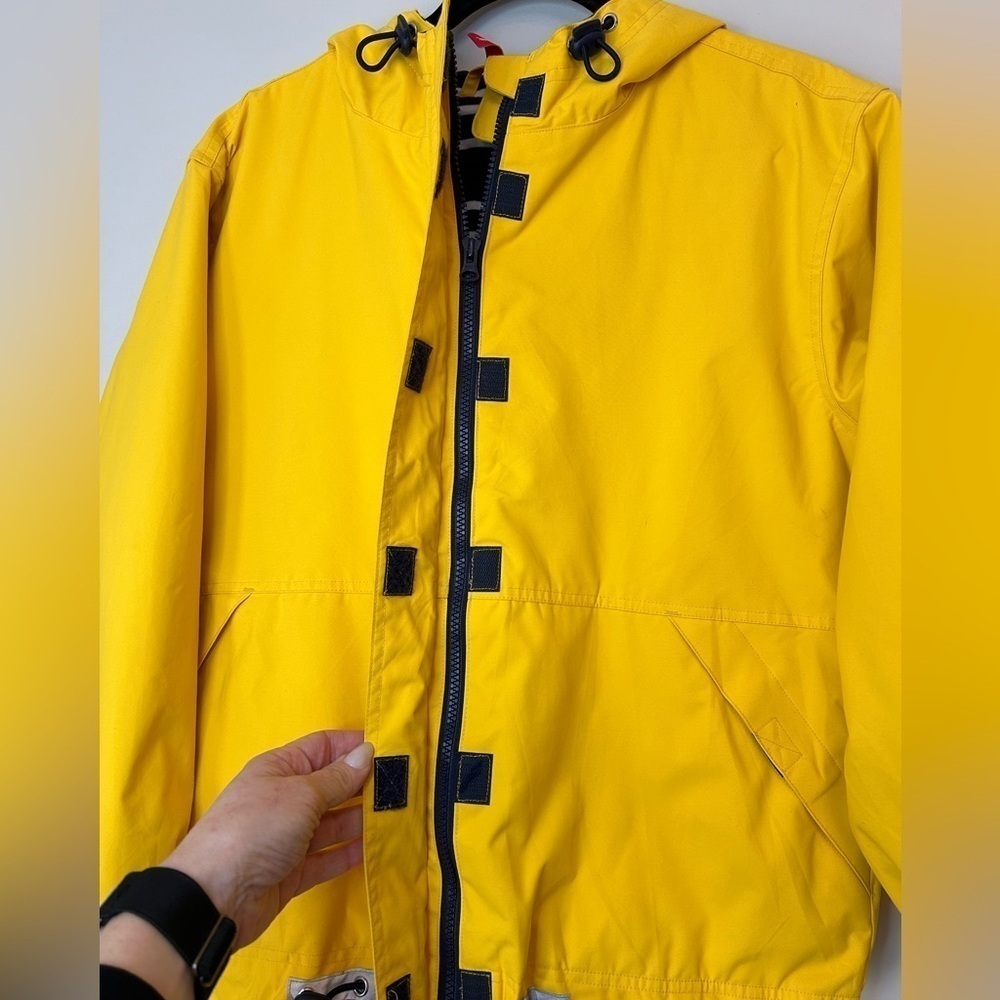 Hanna Andersson Women’s “Wind At Your Back” Anorak Size XS - Picture 5 of 11